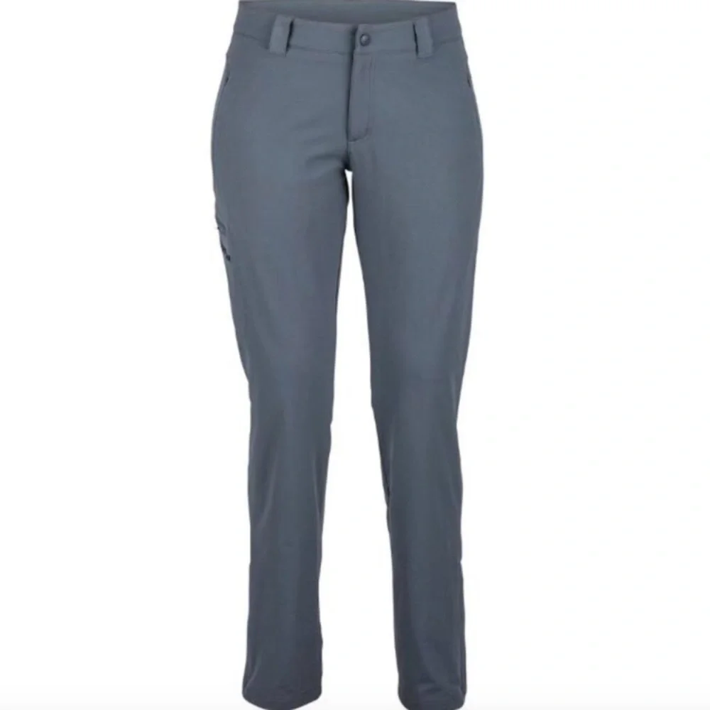 12.New Marmot Scree Soft shell Pant